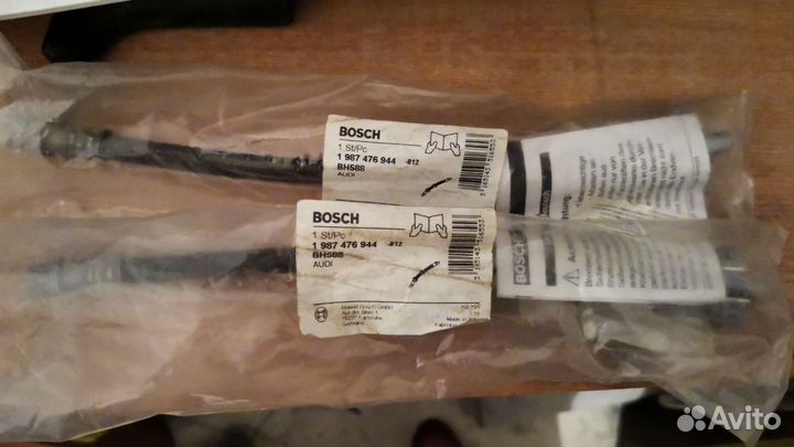 Тормозной шланг задний Audi a4 (b6)