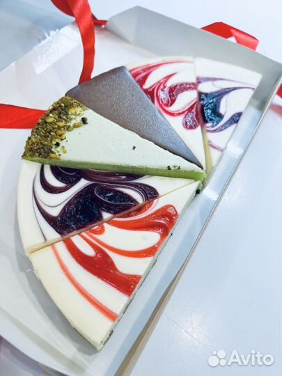 Торт чизкейк