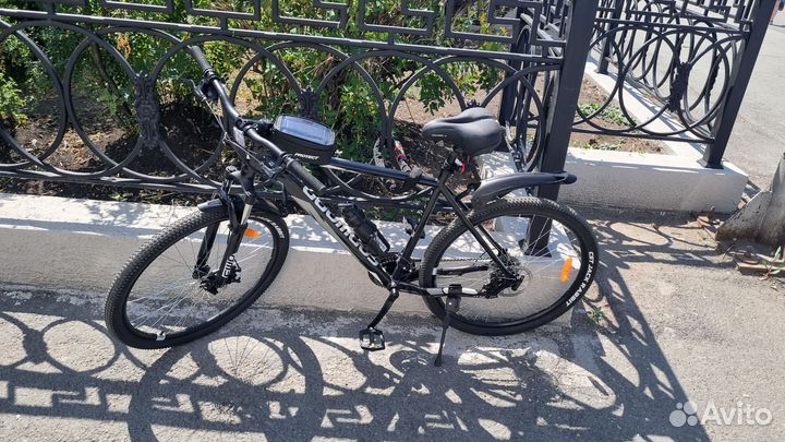 Forward Apache 27.5 2.0 disk