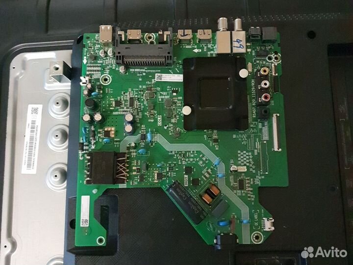 Материнская плата Hiesense 43A6BG