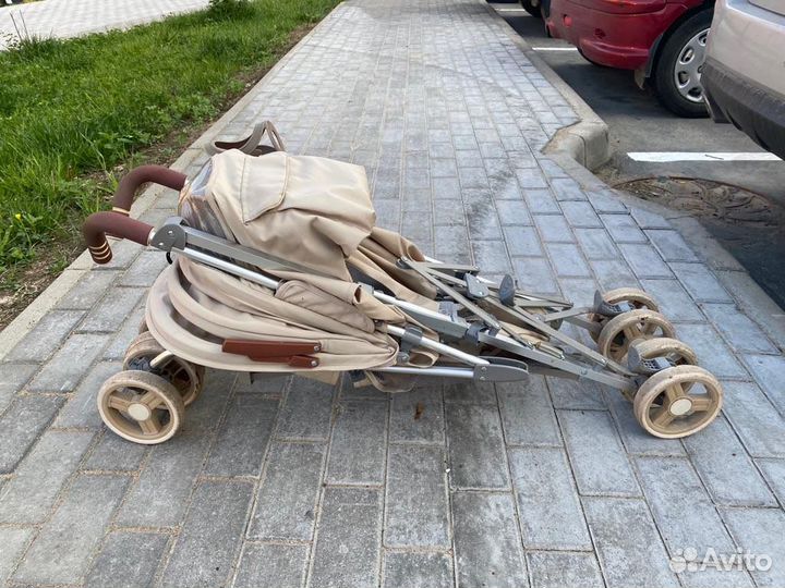 Коляска happy baby cindy