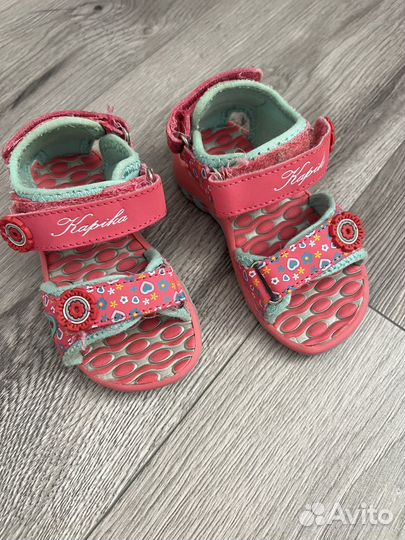 Сандалии капика 24