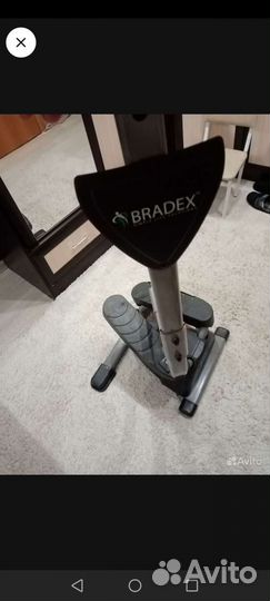 Велотренажер