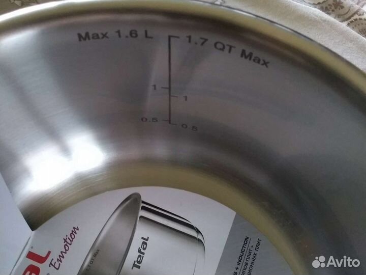 Ковш Тефаль Engenio Emotion