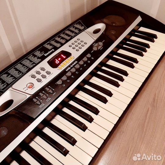 Синтезатор Elenberg MS-5420