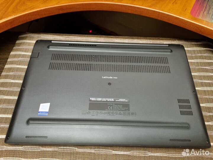 Ноутбук Dell Latitude 7490 i5-i7/16Gb/256-1Tb