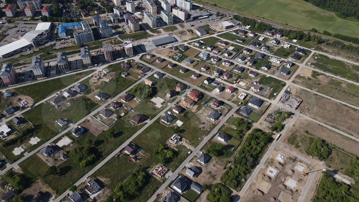 Участок 21,1 сот. (ИЖС)