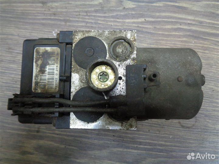 Блок abs Audi A4 B5 AHL 1998