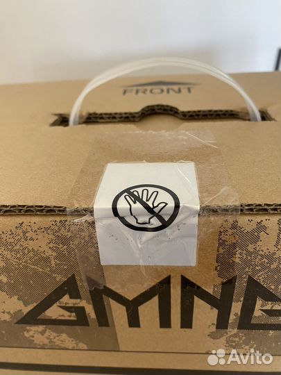 Игровой монитор