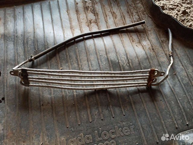 Масляный радиатор УАЗ Патриот f1ae0481b