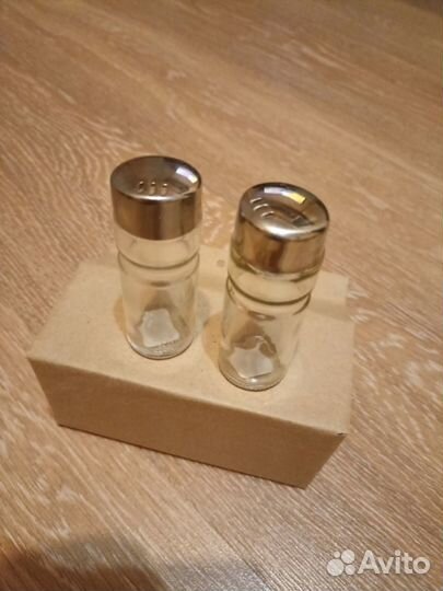 Баночки для специй