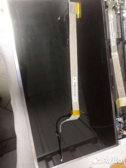 Шлейф матрицы ноутбука samsung r730