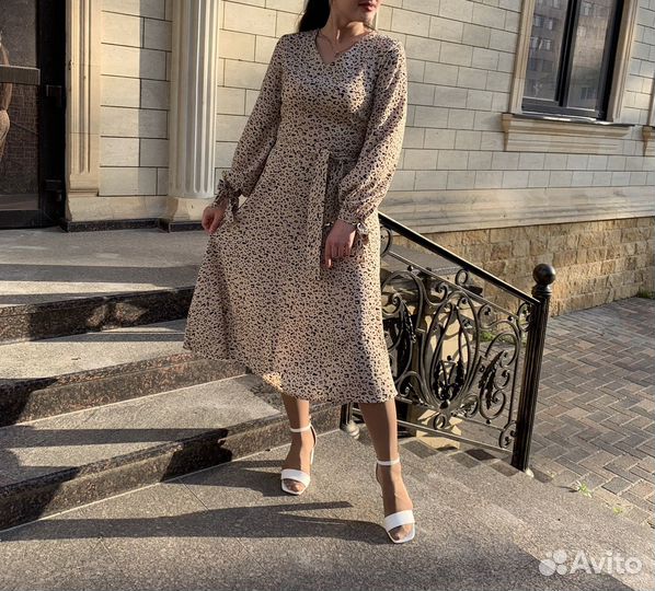 Платье женское