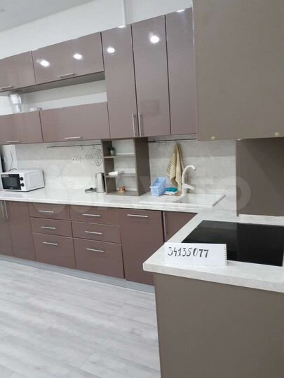 2-к. квартира, 57,2 м², 9/15 эт.