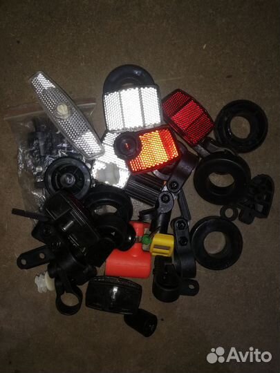 Котофоты и аксисуары для самокатов