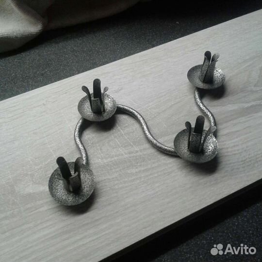 Подсвечник ручная работа (авторский)