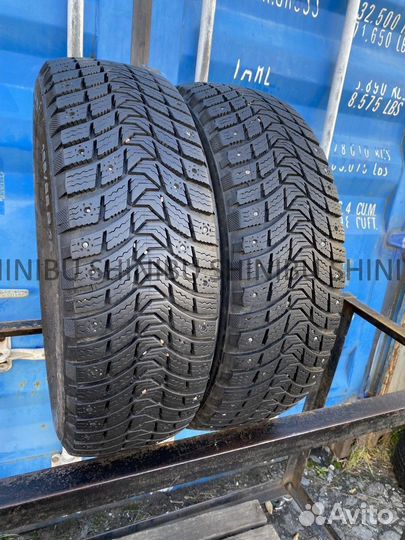 Michelin X-Ice North 3 205/55 R16 92B