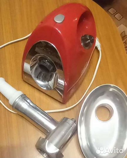 Мясорубка электрическая бу