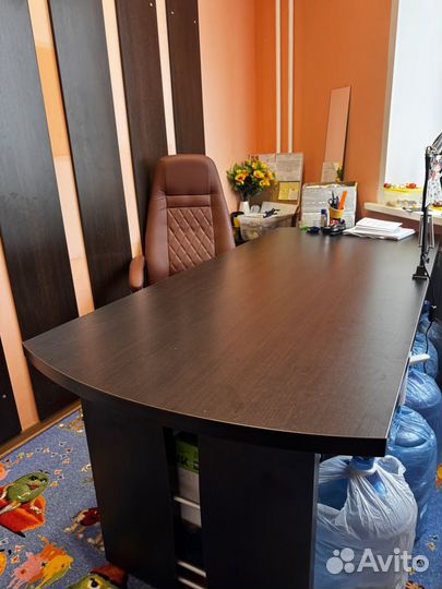 Офисная мебель кабинет руководителя бу