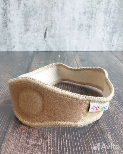 Бандаж грыжевой пупочный детский Orlett