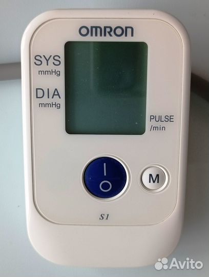 Тонометр Omron M1 Eco