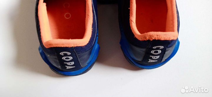 Сороконожки adidas copa