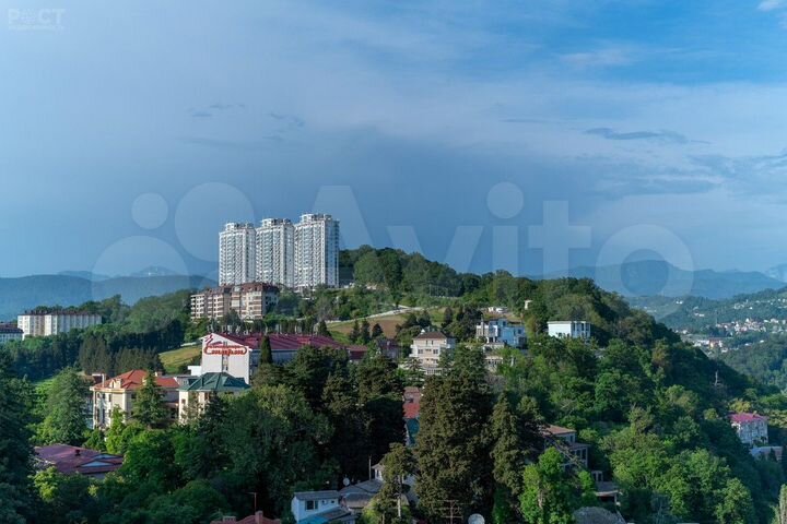 Квартира-студия, 31,3 м², 5/6 эт.