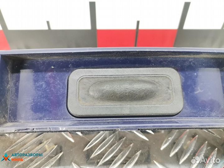 Ручка крышки багажника Renault Megane 2 рест