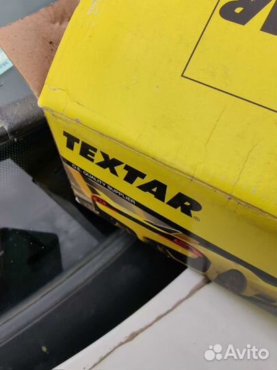 Тормозные колодки задние на Опель Корса Д