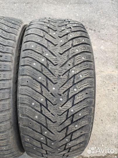 Nokian Tyres Hakkapeliitta 8 225/55 R16