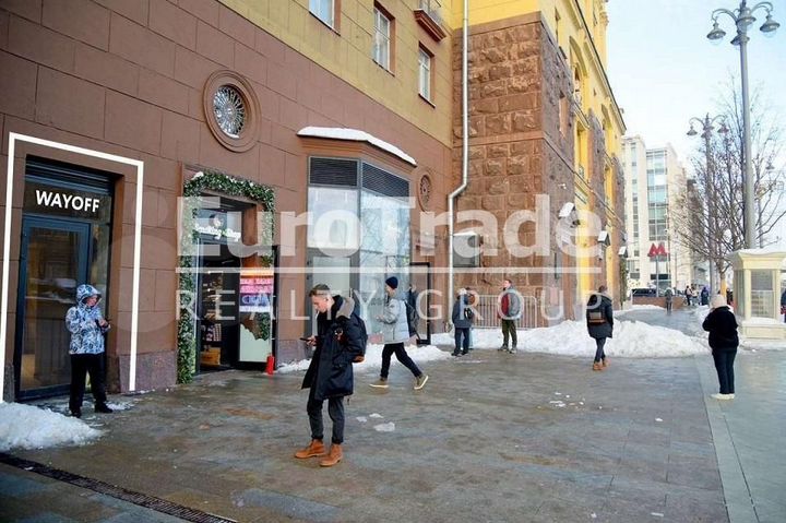 Продам торговое помещение, 58 м²