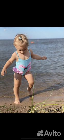 Купальник 80-86