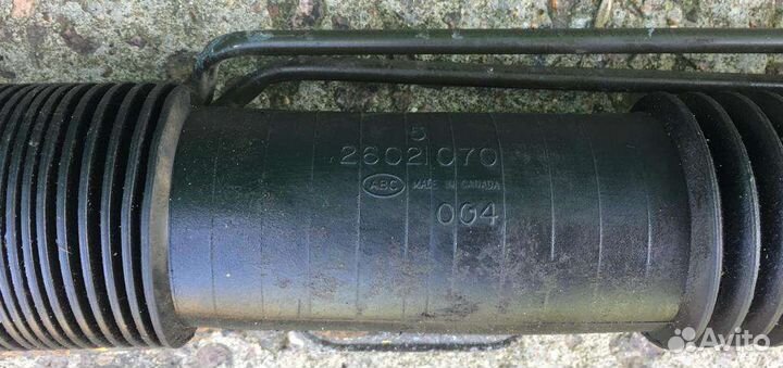 Рулевая рейка Деу Нексия Ланос Сааб