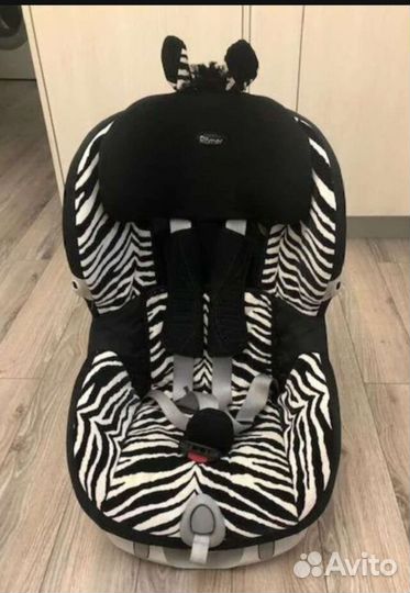 Автокресло Britax romer trifix