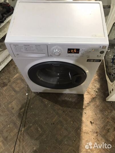 Стиральная машина на 6 кг