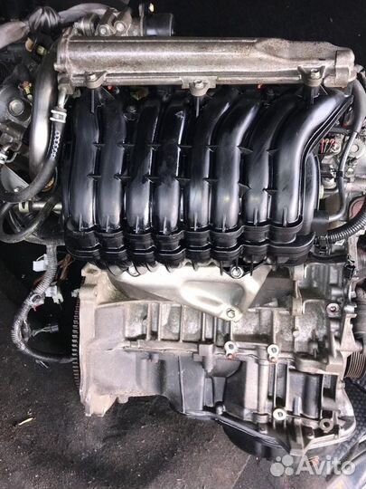 Двигатель 1azfse Toyota Avensis 1AZ-FSE 2.0л 1AZ