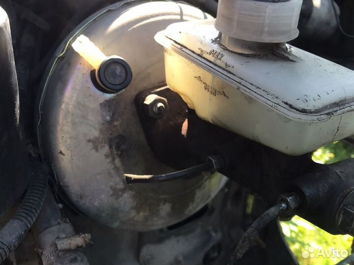 Вут с торм цилиндром ваз 08-15 10-12