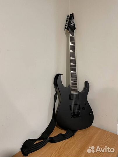 Электрогитара ibanez GRG121DX-BKF