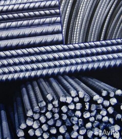 Арматура от производителя. Объём от тонны