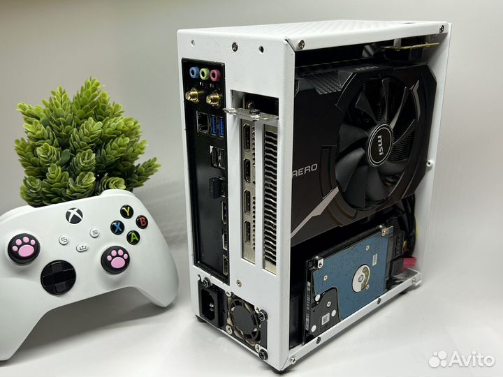 Mini itx компьютер