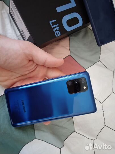 Samsung Galaxy S10 Lite, 6/128 ГБ