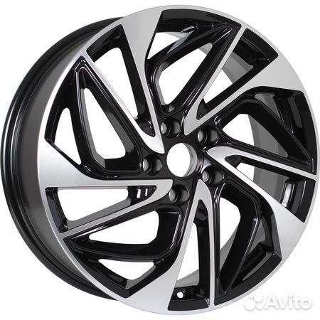 R18 5x114,3 7J ET38 D67,1 KDW KD1810 (ZV 18 Outla