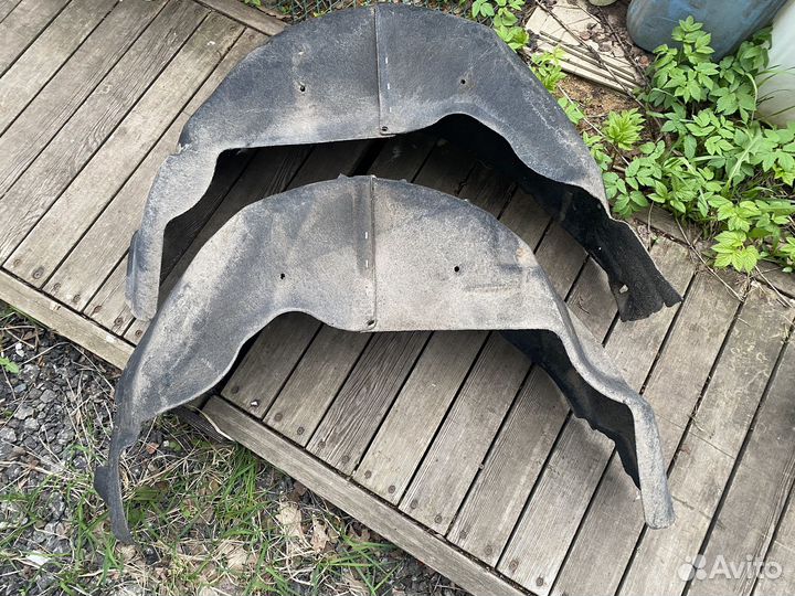 Подкрылки ford focus 3 универсал