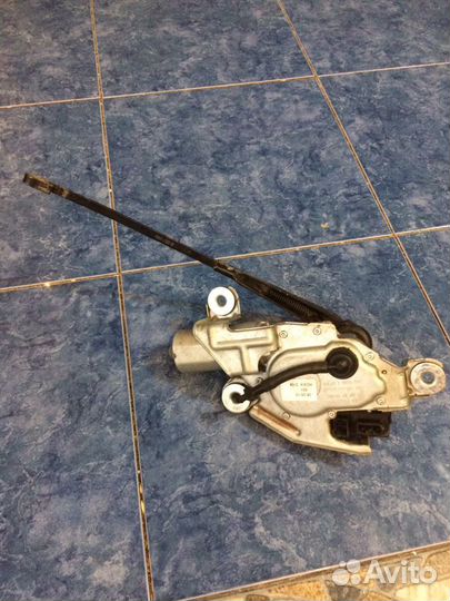 Моторчик для дворника