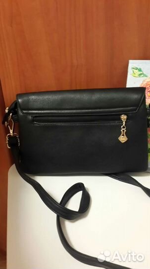 Сумка женская через плечо новая