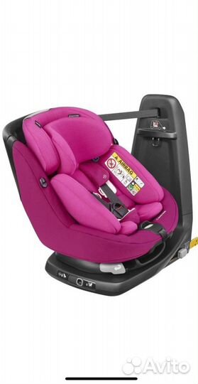 Автокресло поворотное Maxi-Cosi Axiss Fix Plus