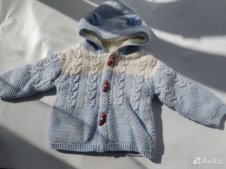 Кофта на меху