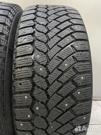 Continental ContiIceContact 4x4 235/55 R19