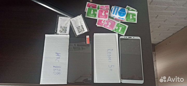 Стекла экрана Xiaomi, HTC