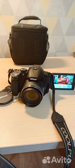 Фотоаппарат